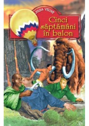 Cinci saptamani in balon