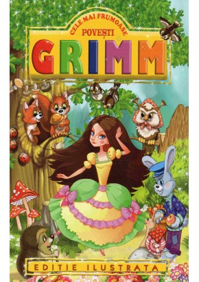 Cele mai frumoase povesti Grimm (I-04)