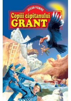 Copiii capitanului Grant..