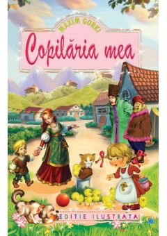 Copilaria mea