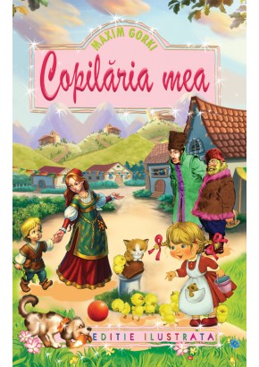 Copilaria mea Copilaria mea