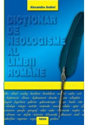 Dictionar de neologisme al limbii romane