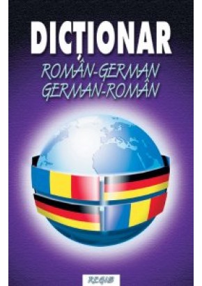 Dictionar roman-german german-roman