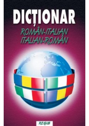 Dictionar roman-italian italian-roman