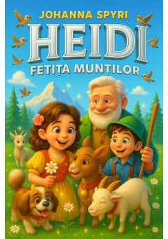 Heidi, fetita muntilor