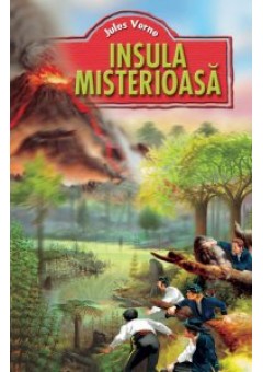 Insula misterioasa..