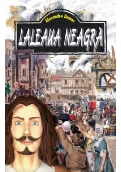 Laleaua neagra