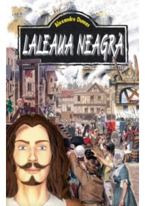 Laleaua neagra