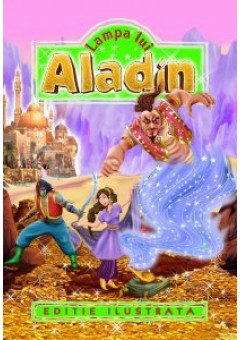 Lampa lui Aladin..