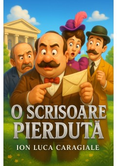 O scrisoare pierduta