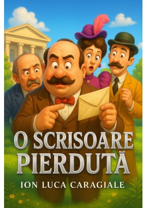 O scrisoare pierduta