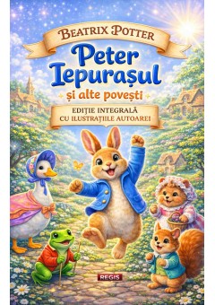 Peter Iepurasul si alte povesti