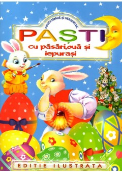 Povestioare si versuri de Pasti