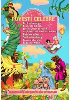 Carticica mea cu povesti celebre 1 (CP-04)