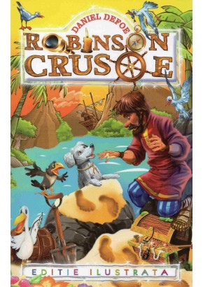 Robinson Crusoe (VIII-01)