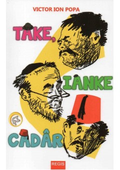 Take, Ianke si Cadir (VIII-01)