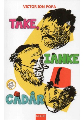 Take, Ianke si Cadir (VIII-01)