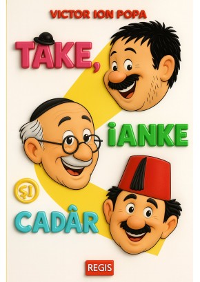 Take, Ianke si Cadir