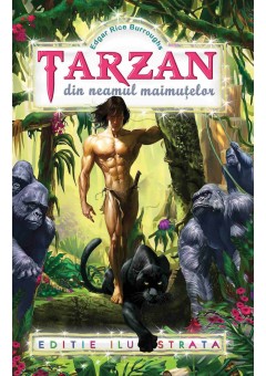 Tarzan din neamul maimutelor