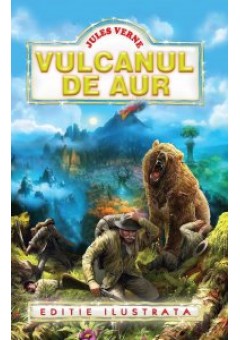 Vulcanul de aur..