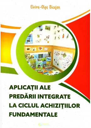 Aplicatii ale predarii integrate la ciclul achizitiilor fundamentale