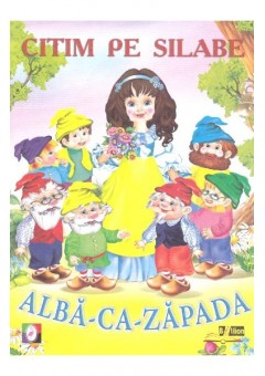 Citim pe silabe: Alba-ca..