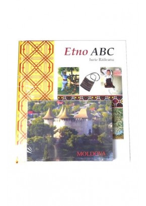 Etno ABC + Album Moldova