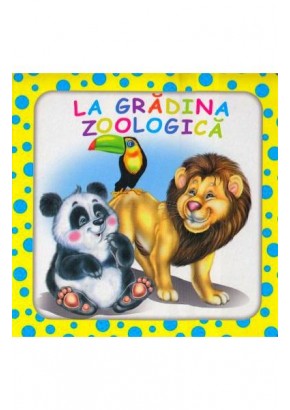 Bulinele vesele: La gradina zoologica