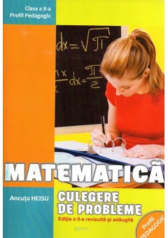 Matematica. Culegere de ..