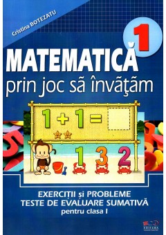 Matematica prin joc sa i..