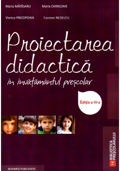 Proiectarea didactica in..