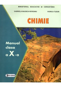 Chimie. Manual pentru cl..