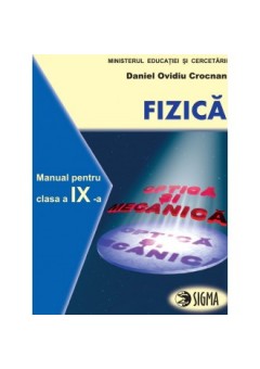 Fizica manual clasa a IX..