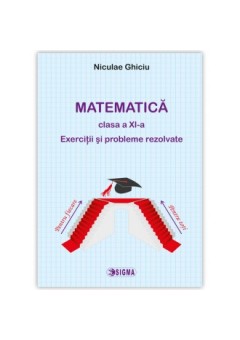 Matematica clasa a XI-a...