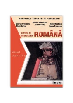 Limba si literatura roma..