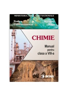 Chimie. Manual clasa a V..