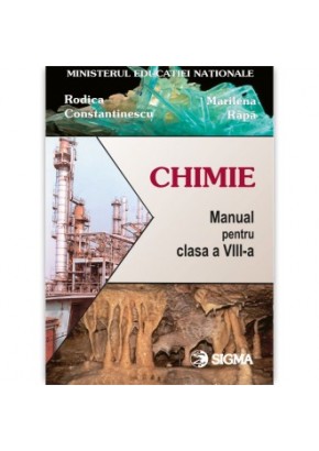 Chimie. Manual clasa a VIII-a- Rapa