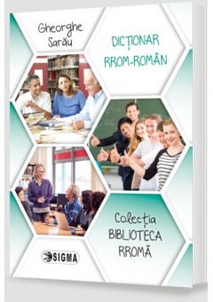 Dictionar Rrom-Roman