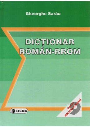 Dictionar roman-rrom