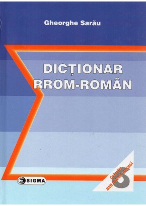 Dictionar rrom-roman