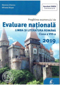 Evaluare nationala limba..