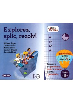 Carte activa Explorez, a..