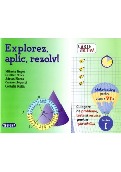 Carte activa Explorez, a..