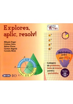 Carte activa Explorez, a..