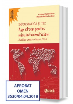 App store pentru micii i..