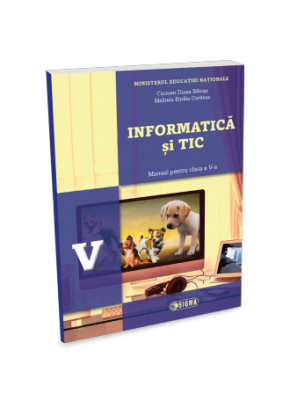 Informatica si TIC. Manual pentru clasa a V-a