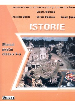 Istorie. Manual pentru c..