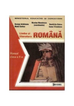 Limba si literatura roma..