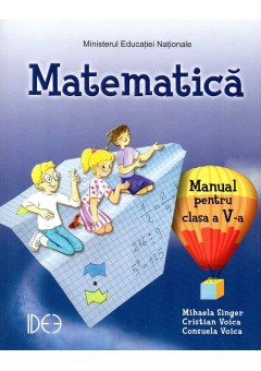 Matematica. Manual pentr..