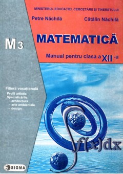 Matematica. Manual M3 Cl..